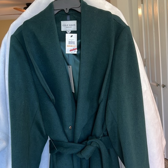 Women’s Cole Haan coat - Picture 7 of 8